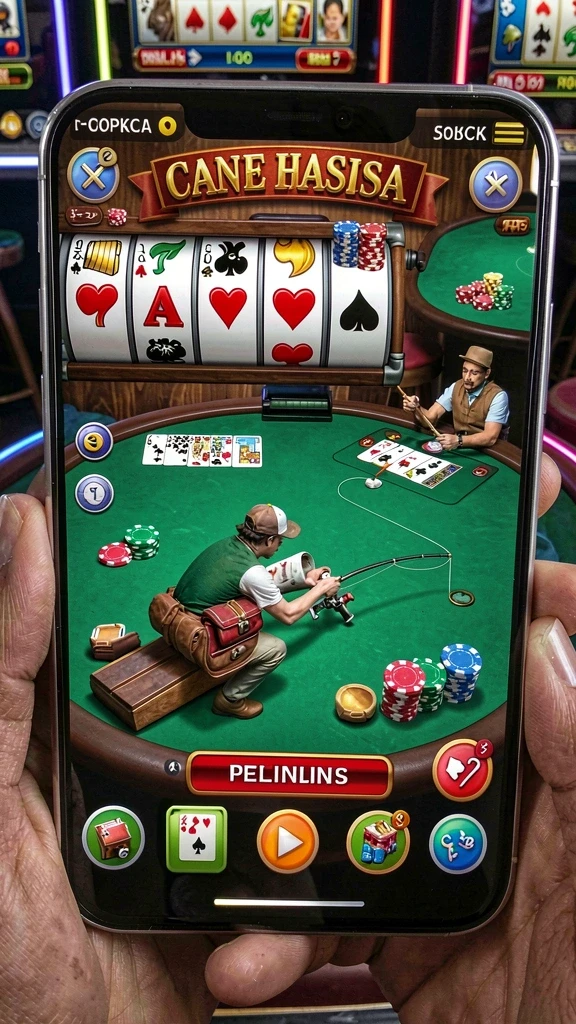 Pratinjau Aplikasi 69live Terpercaya untuk Android di king403