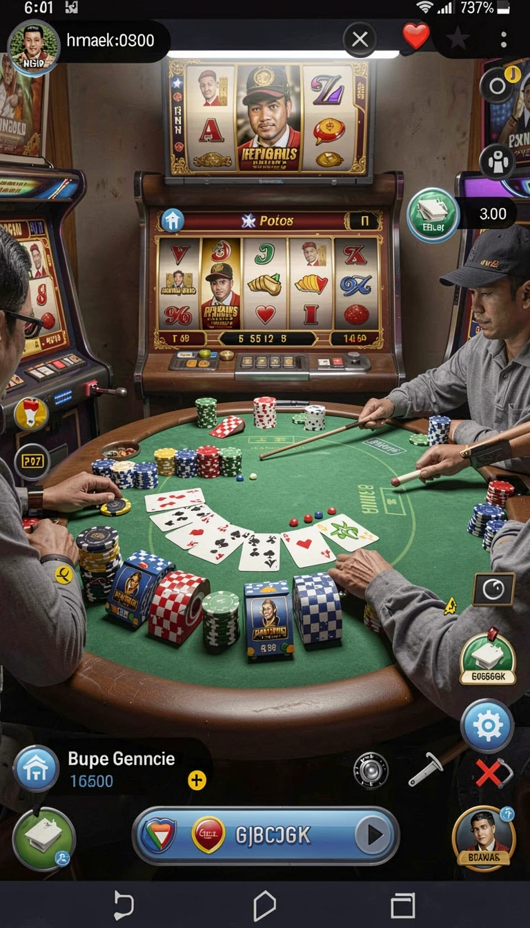 Pratinjau Aplikasi maxslot88 Resmi dan Terpercaya di Android di king403