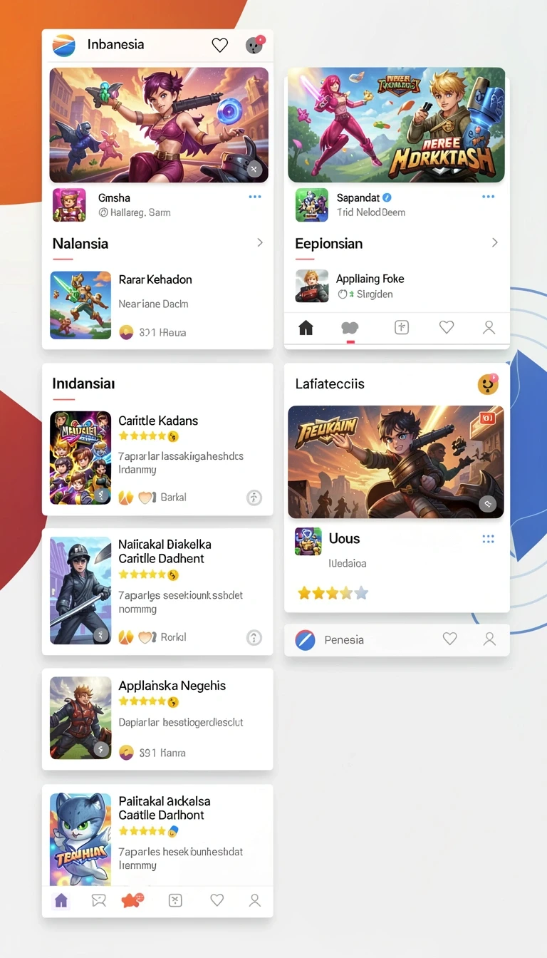 Pratinjau mega388 App Game Online Praktis dan Modern di king403