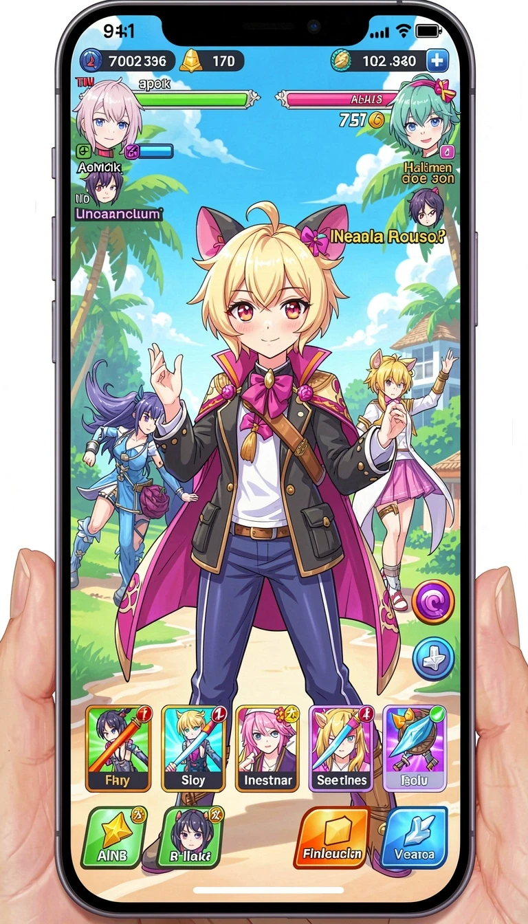 Pratinjau fiona77 Aplikasi Game Online Indonesia Terbaru di king403