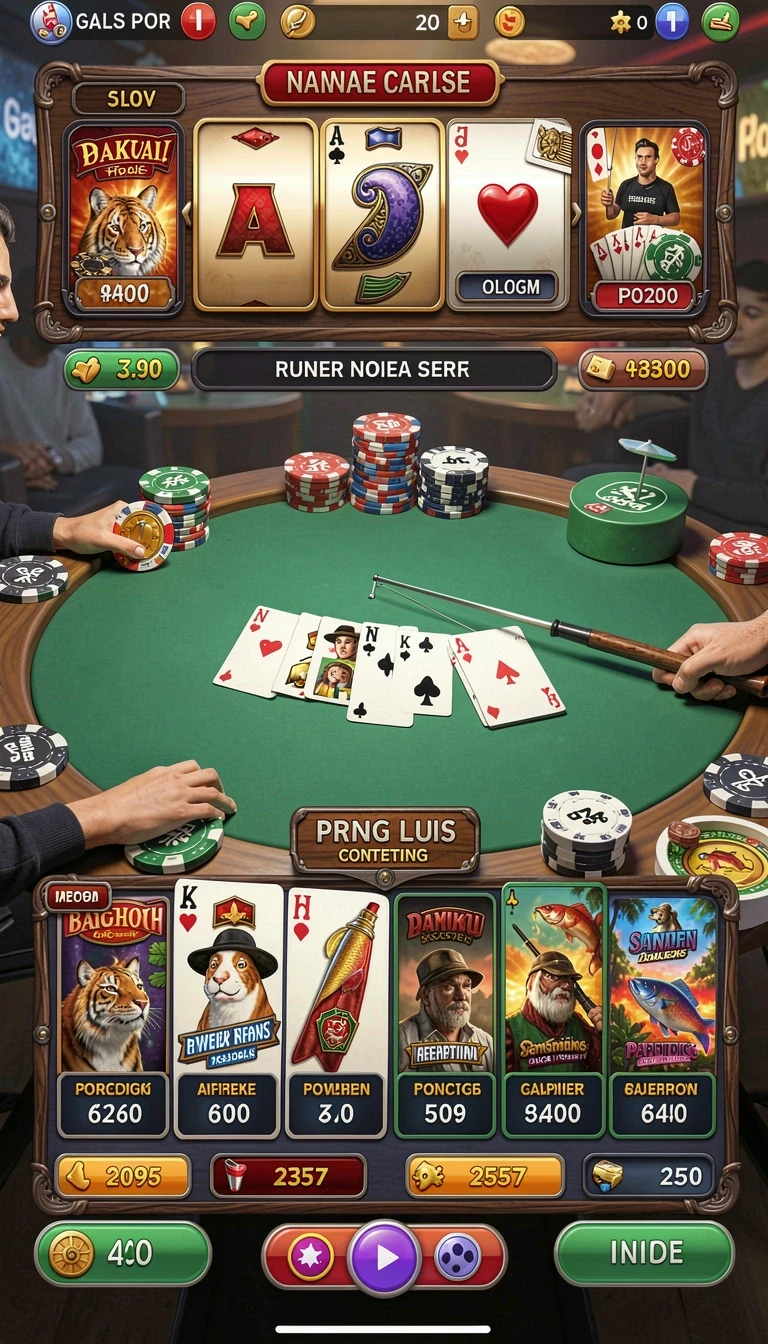 king403 Screenshot