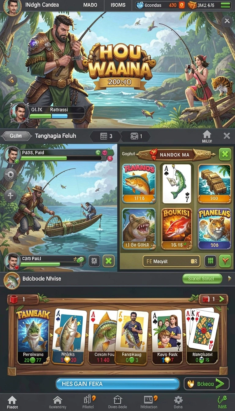 Pratinjau Review Aplikasi apigacor888 di king403
