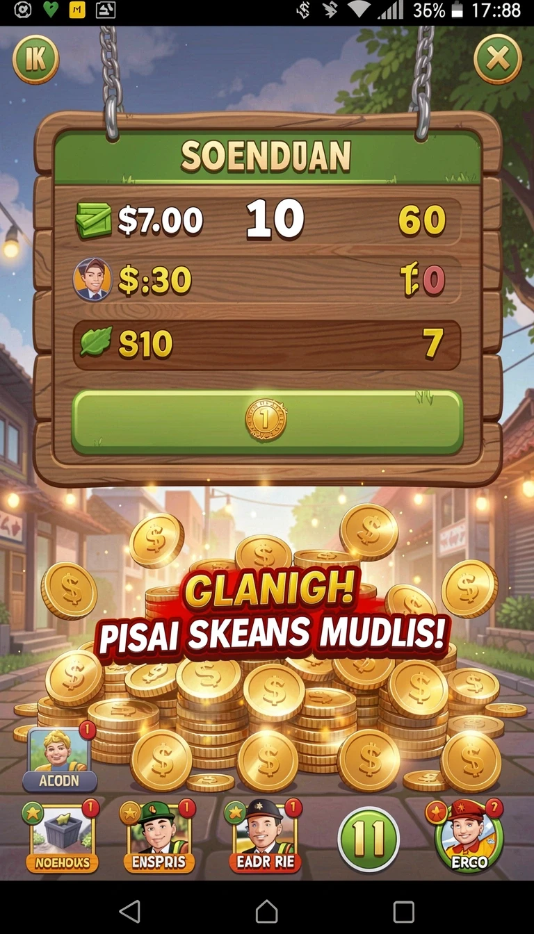 Pratinjau Review Aplikasi apigacor888 di king403