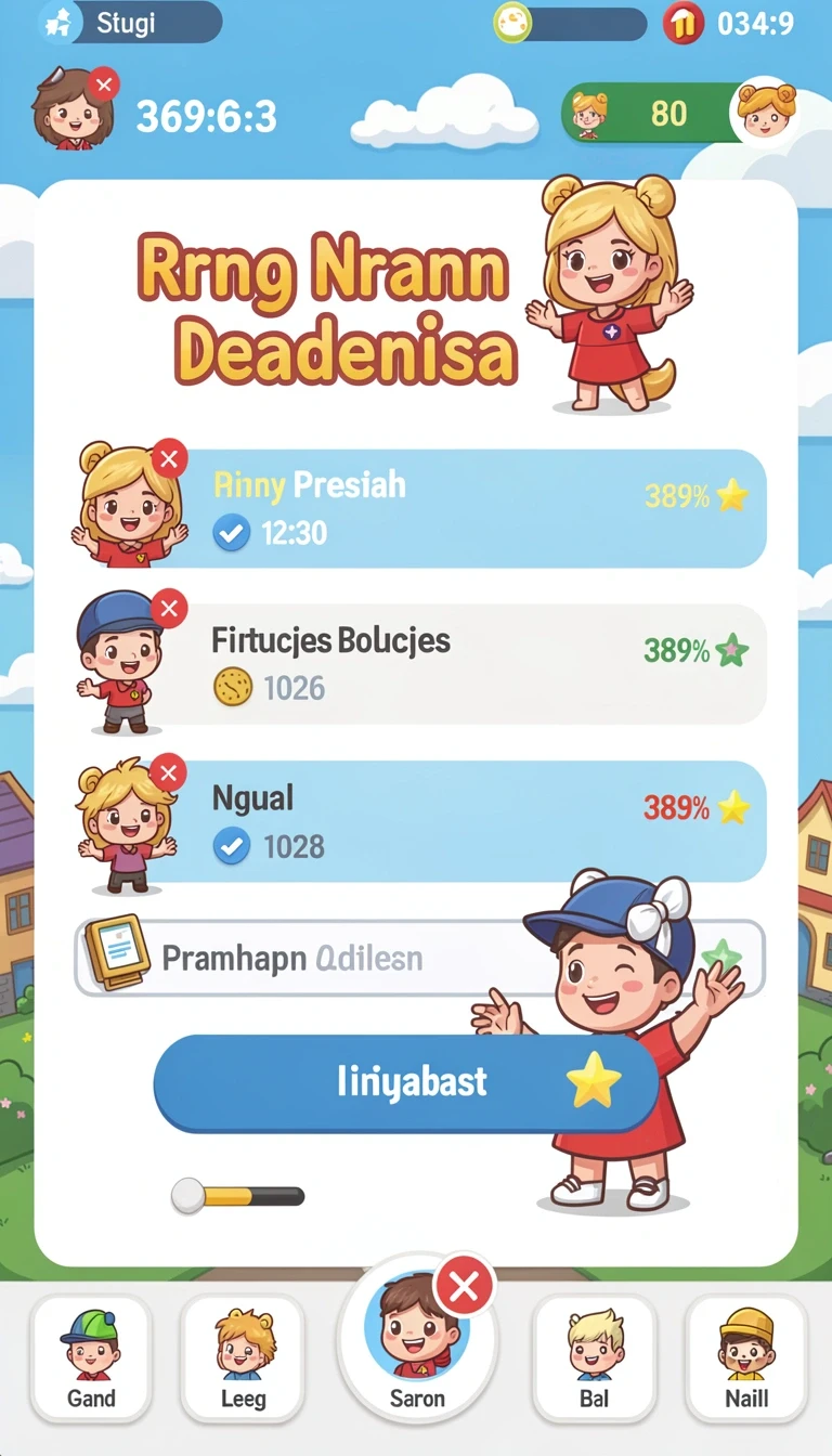 Pratinjau boscuan77 App Game Online Indonesia Praktis di king403