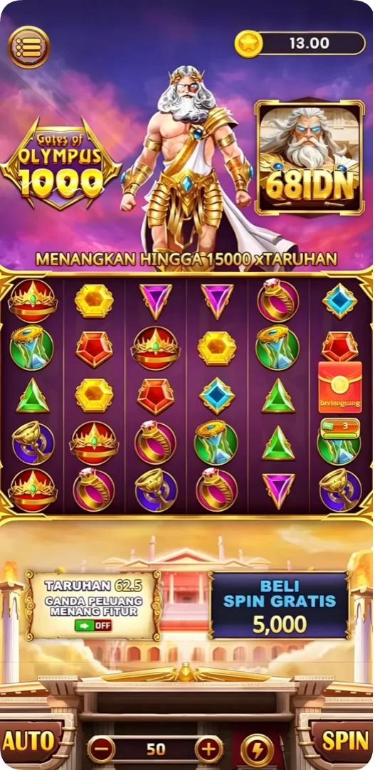 Pratinjau all303 App Game Online Praktis dan Terpercaya di king403