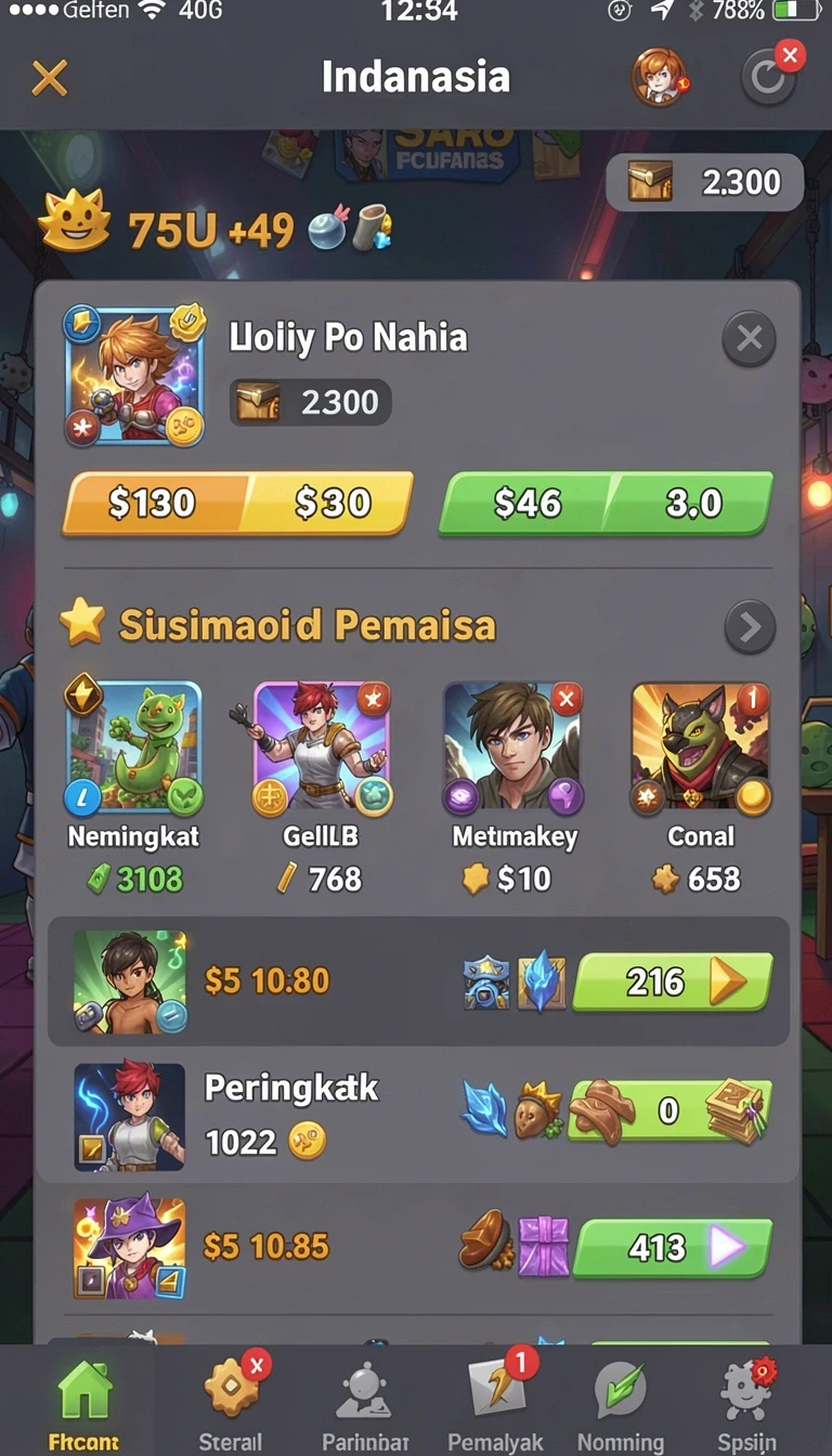 Pratinjau Review Aplikasi mami188 di king403
