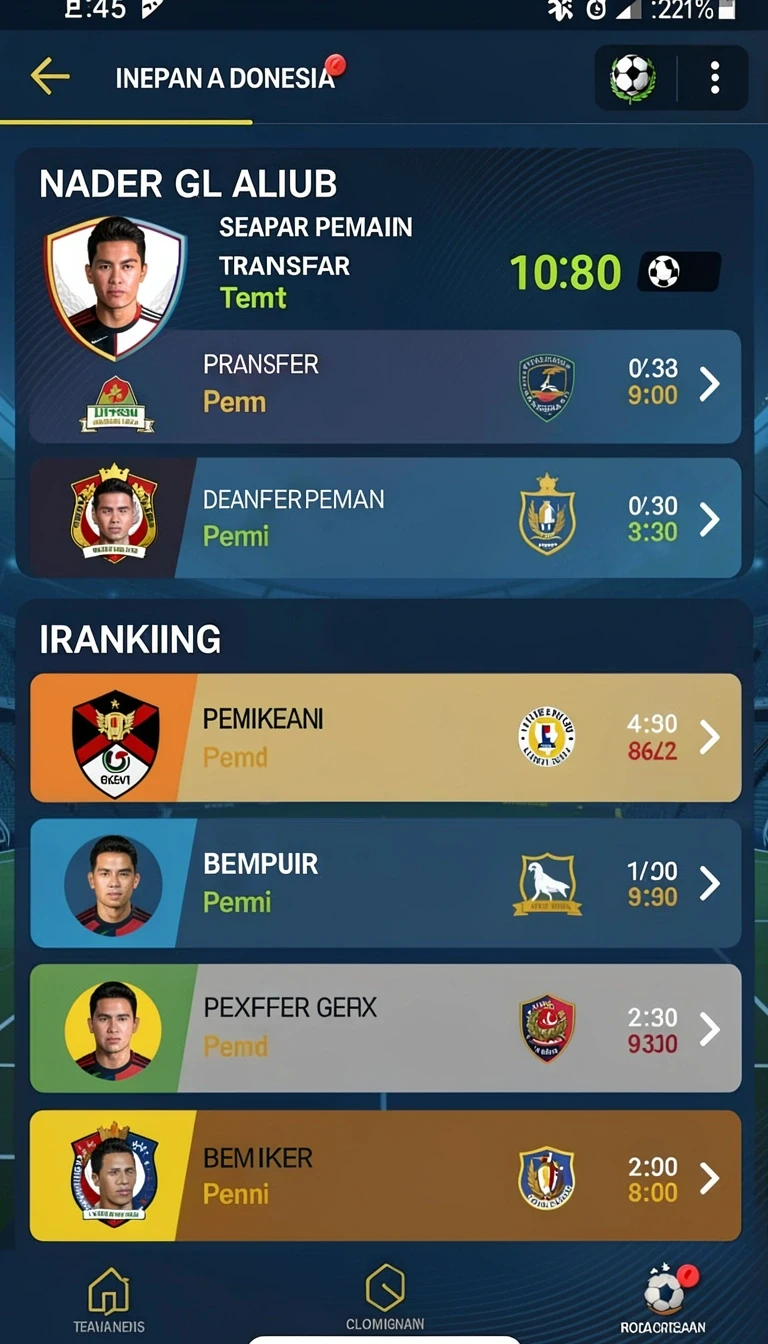 Pratinjau Aplikasi 69live Terpercaya untuk Android di king403