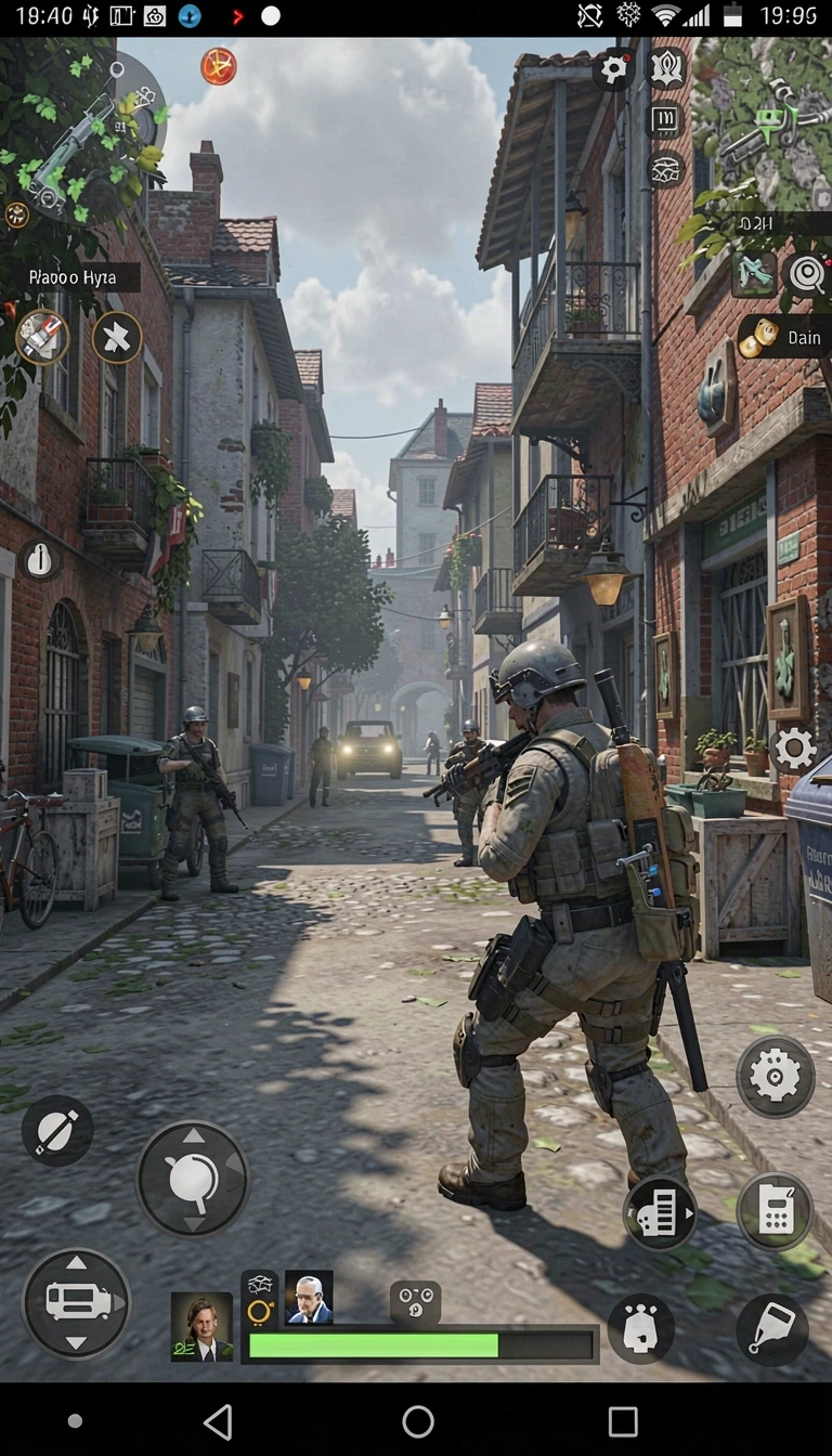king403 Screenshot