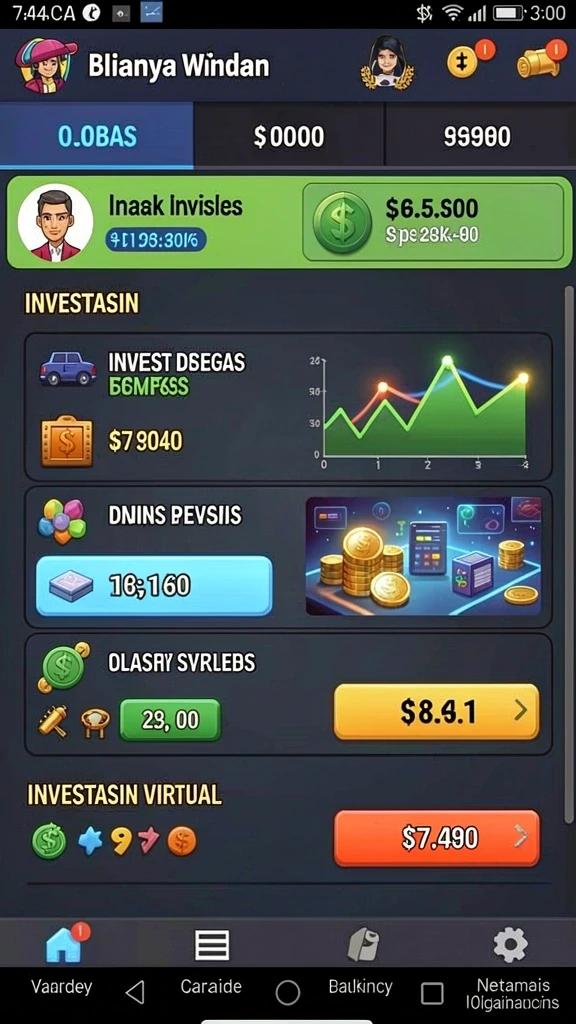 king403 Screenshot