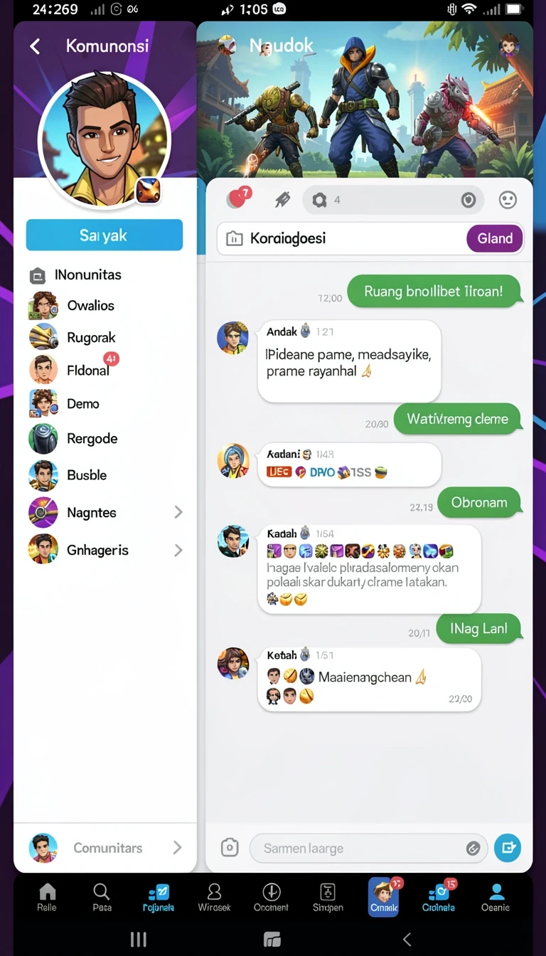 king403 Screenshot