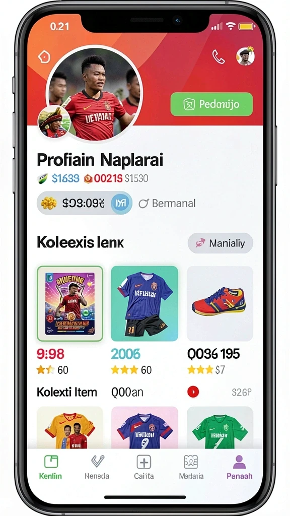 Pratinjau id777 Aplikasi Game Online Indonesia Terpercaya di king403