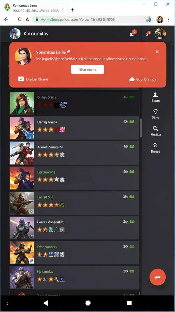 Pratinjau fiona77 Aplikasi Game Online Indonesia Terbaru di king403